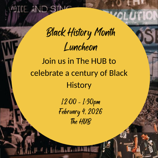 BHM Lunch