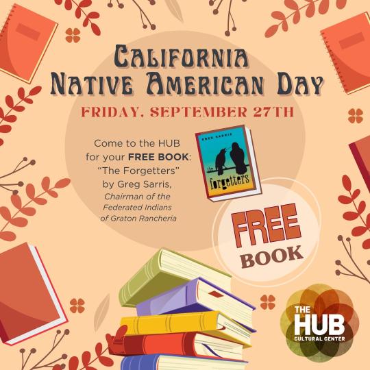 California Native American Day