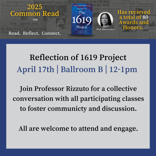 1916 Project 