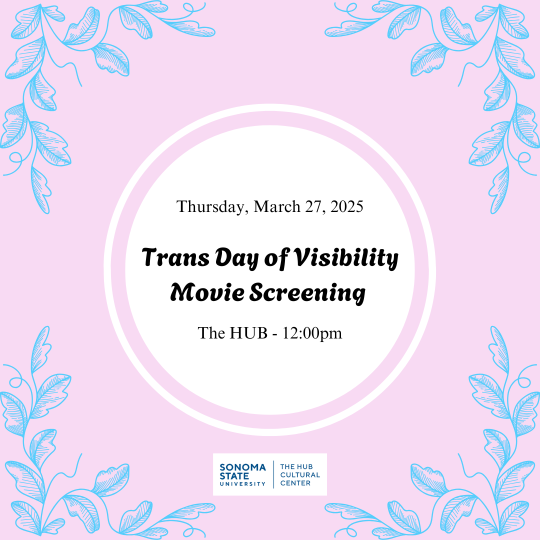 Trans Day of Visibility