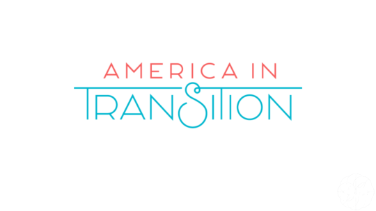 America in Transition Logo