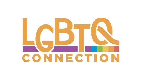 LGBTQ Connection Logo