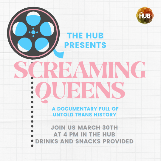 Screaming Queens - Trans Week of Visibility