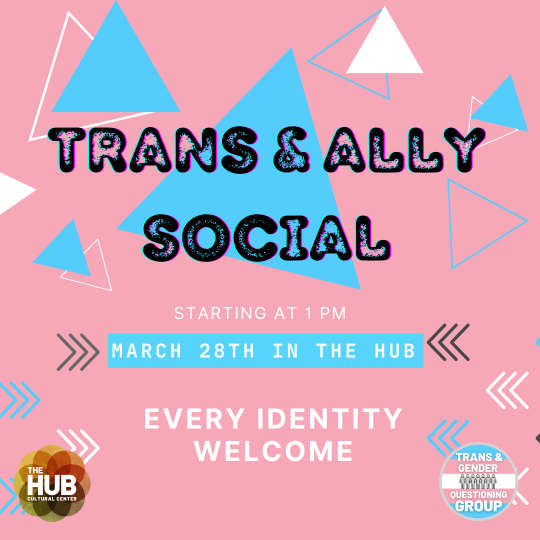 Trans and Ally Social