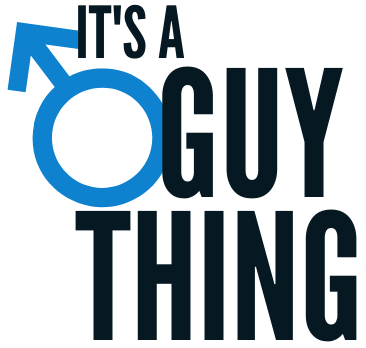 It's a guy thing